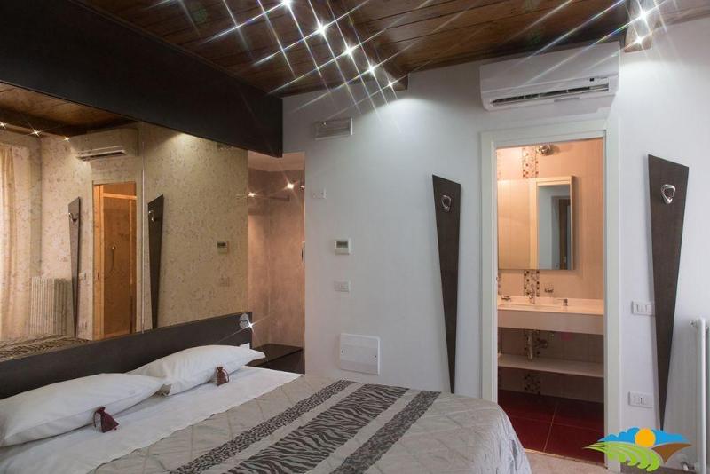 Il Poggetto Piccolo Hotel - Oda