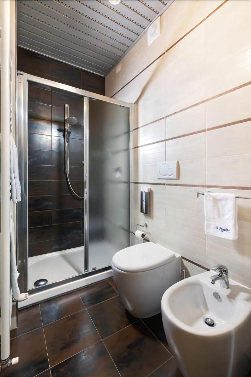 Il Poggetto Piccolo Hotel - Oda