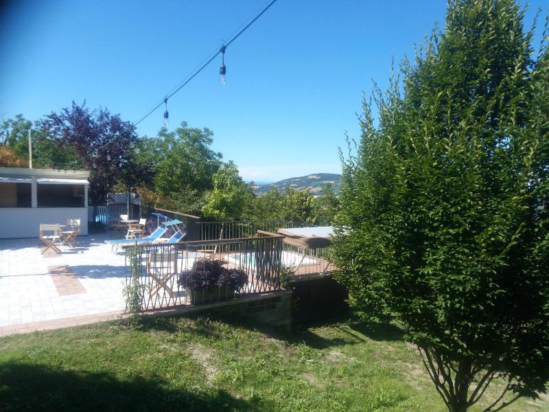 Il Poggetto Piccolo Hotel - Oda