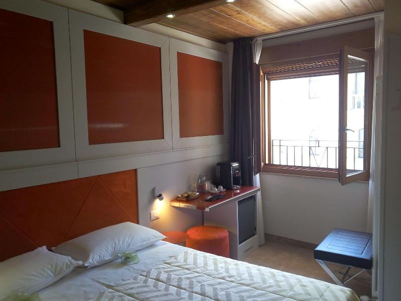 Il Poggetto Piccolo Hotel - Oda
