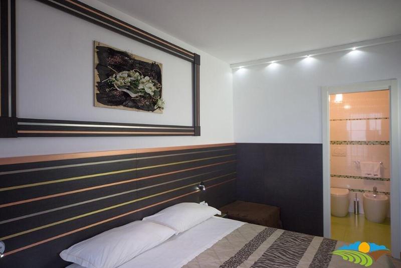 Il Poggetto Piccolo Hotel - Oda