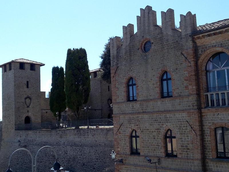 Il Poggetto Piccolo Hotel - Oda