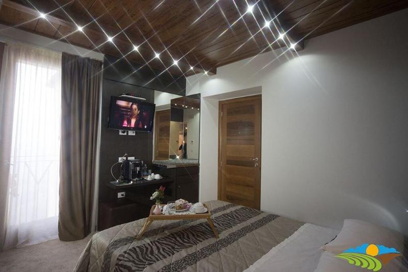 Il Poggetto Piccolo Hotel - Oda