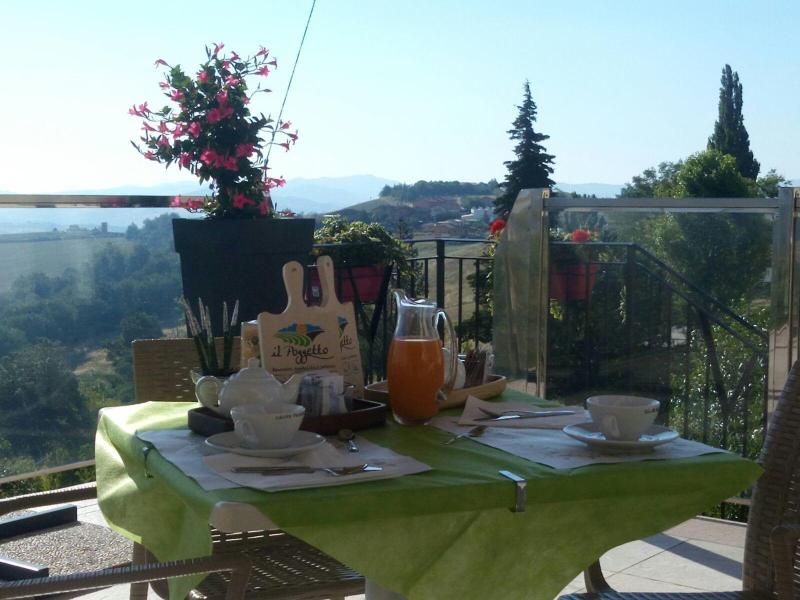 Il Poggetto Piccolo Hotel - Restoran