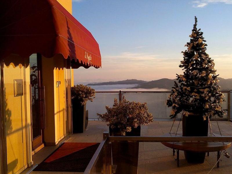 Il Poggetto Piccolo Hotel - Teras