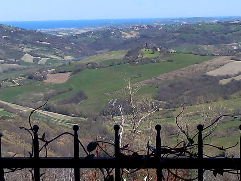 Il Poggetto Piccolo Hotel - Teras