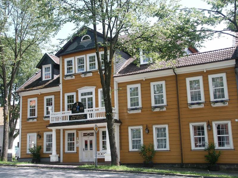 Harzhotel Zum-Prinzen - Genel