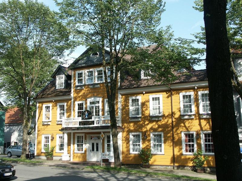 Harzhotel Zum-Prinzen - Genel