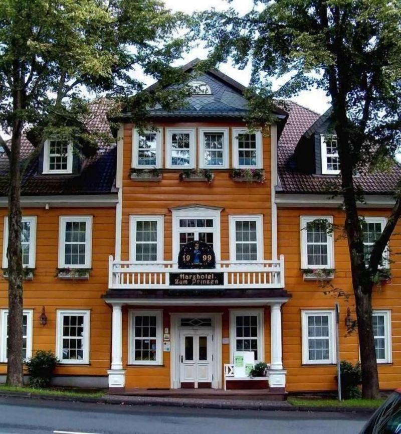 Harzhotel Zum-Prinzen - Genel