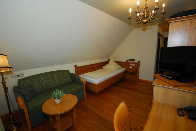 Harzhotel Zum-Prinzen - Oda