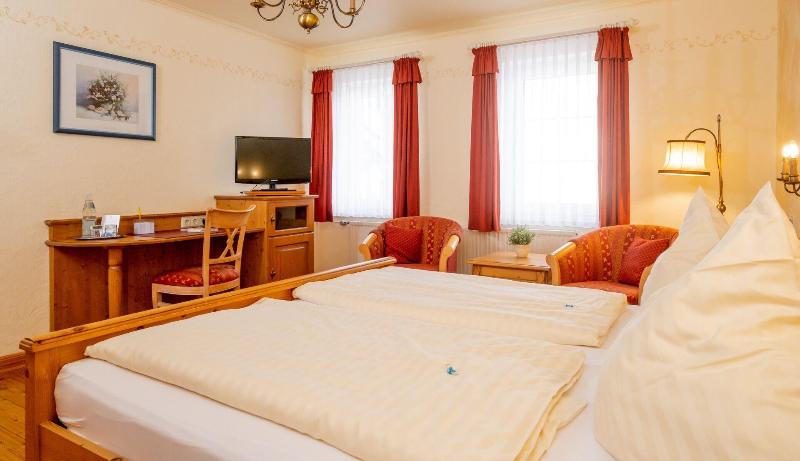 Harzhotel Zum-Prinzen - Oda