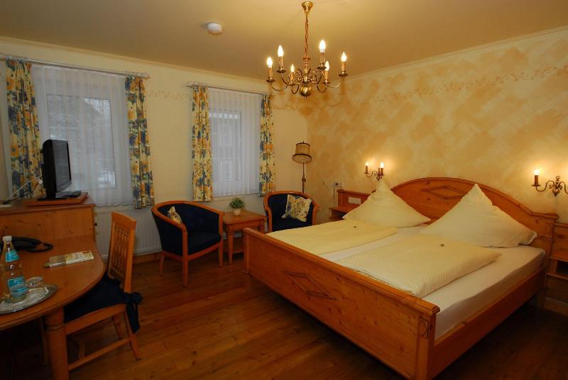 Harzhotel Zum-Prinzen - Oda