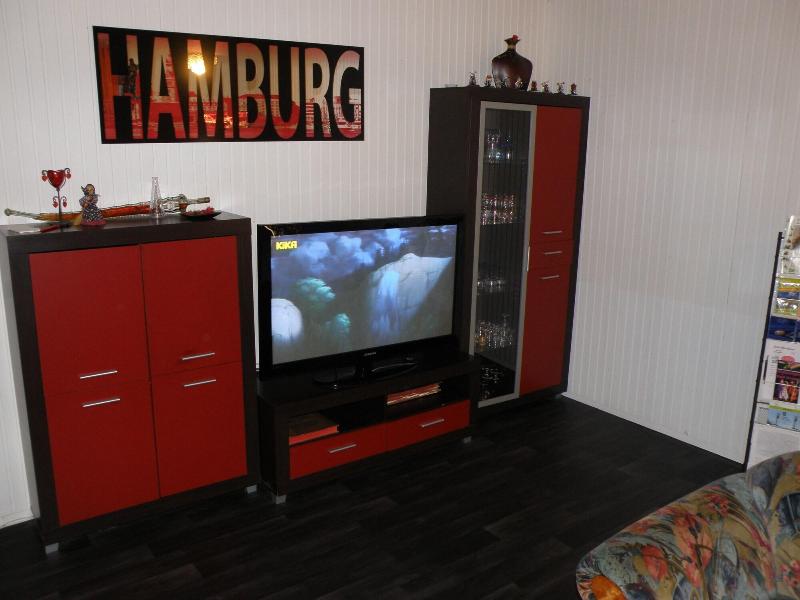 Pension Hamburg - Lobi