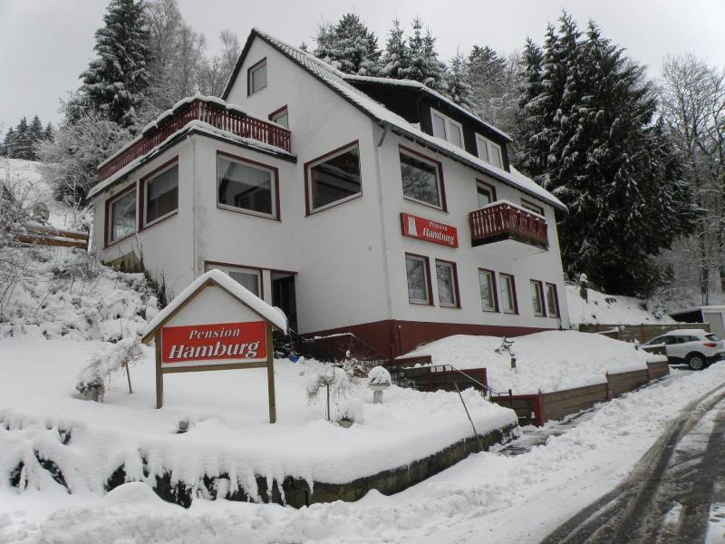 Pension Hamburg - Genel