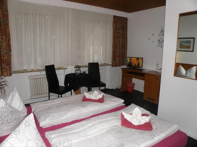 Pension Hamburg - Oda