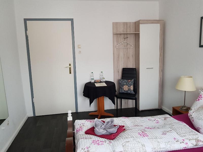 Pension Hamburg - Oda