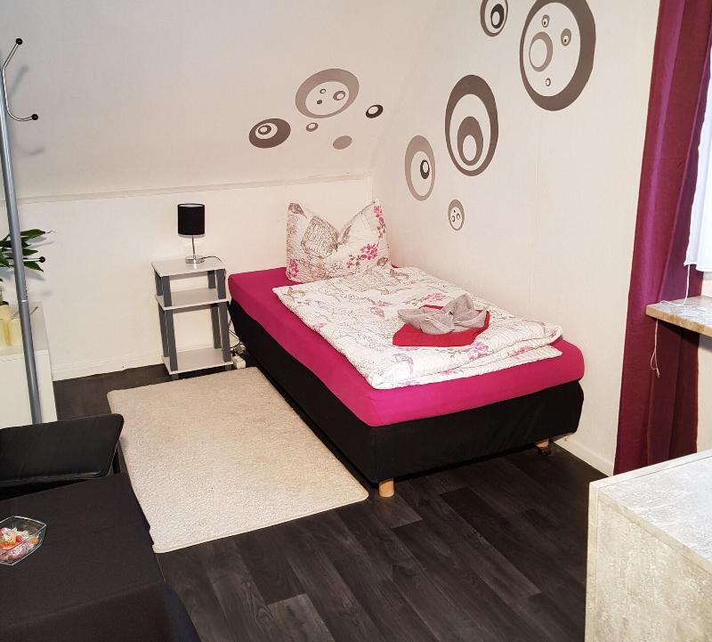 Pension Hamburg - Oda