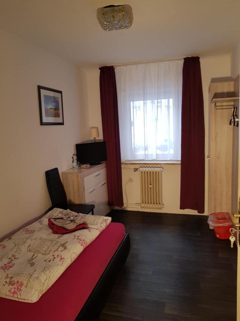 Pension Hamburg - Oda