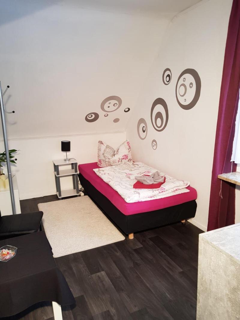 Pension Hamburg - Oda