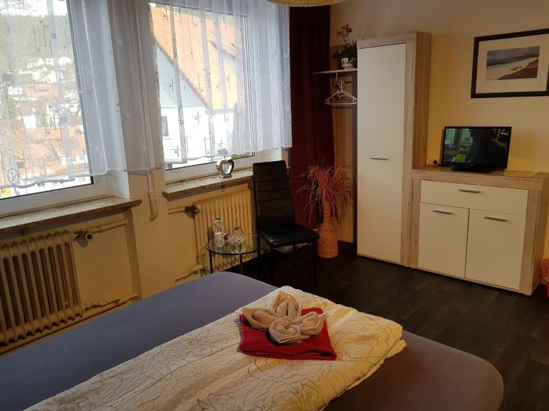 Pension Hamburg - Oda