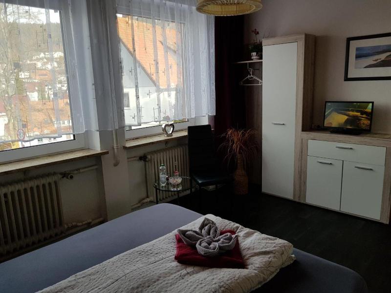 Pension Hamburg - Oda