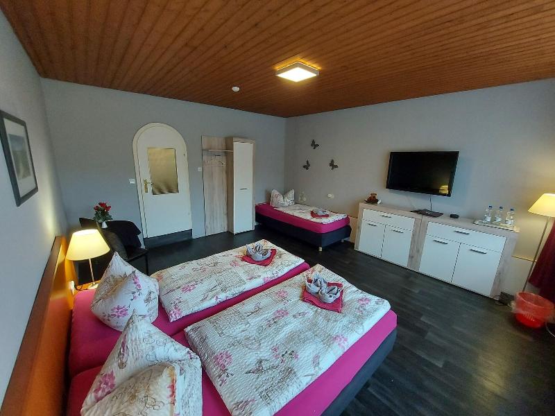 Pension Hamburg - Oda