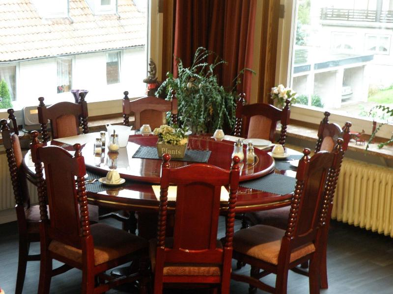 Pension Hamburg - Restoran
