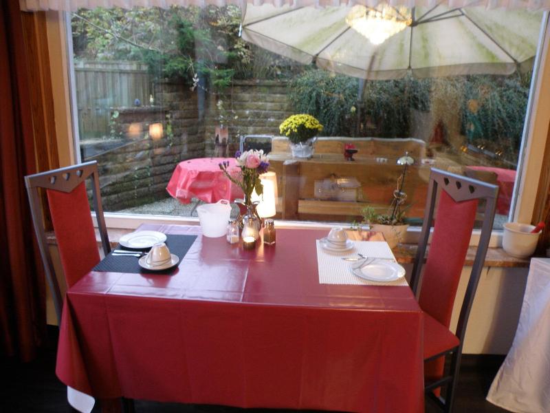 Pension Hamburg - Restoran