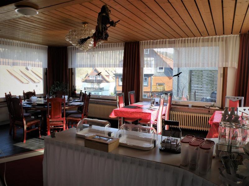 Pension Hamburg - Restoran