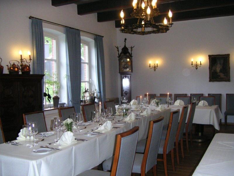 Landhotel Waldseiterhof - Toplantı
