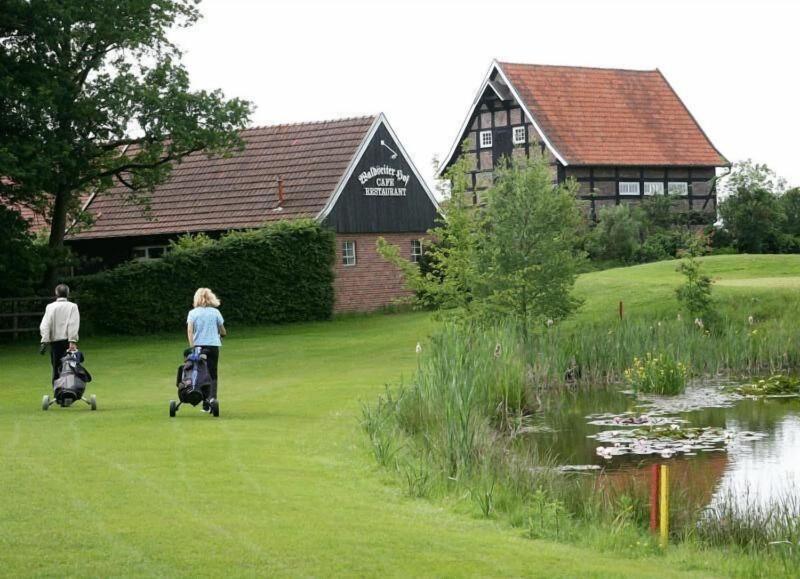 Landhotel Waldseiterhof - Aktivite