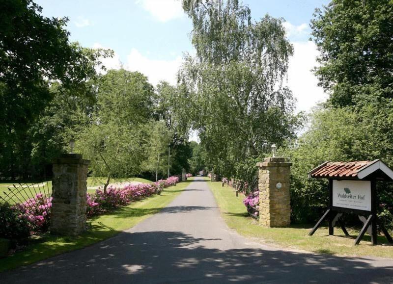 Landhotel Waldseiterhof - Genel