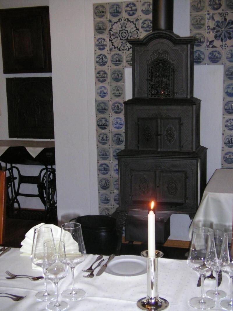 Landhotel Waldseiterhof - Restoran
