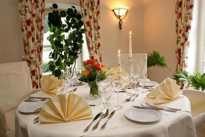 Landhotel Waldseiterhof - Restoran