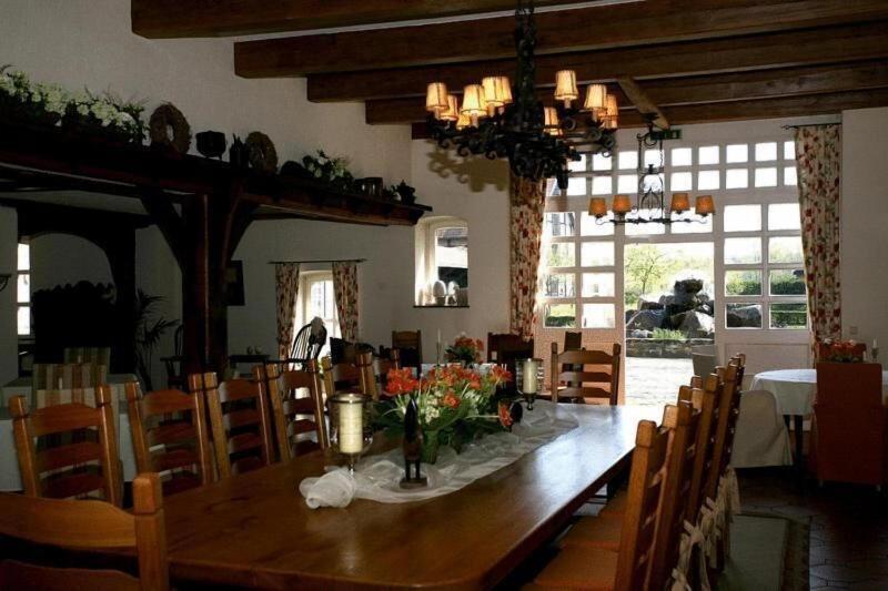 Landhotel Waldseiterhof - Restoran