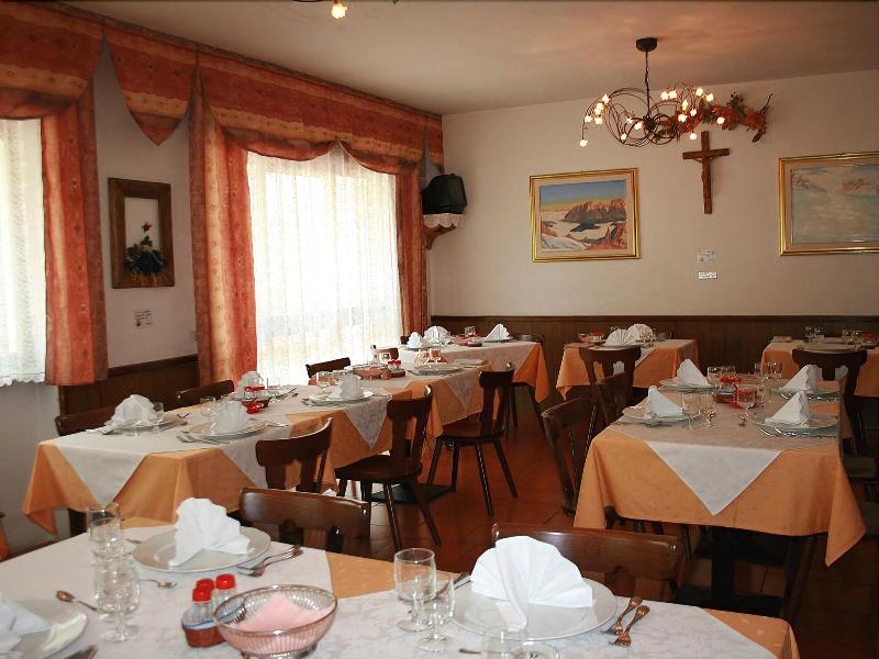 Albergo Garni Defrancesco - Restoran