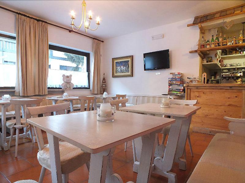 Albergo Garni Defrancesco - Restoran