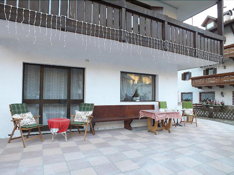Albergo Garni Defrancesco - Teras