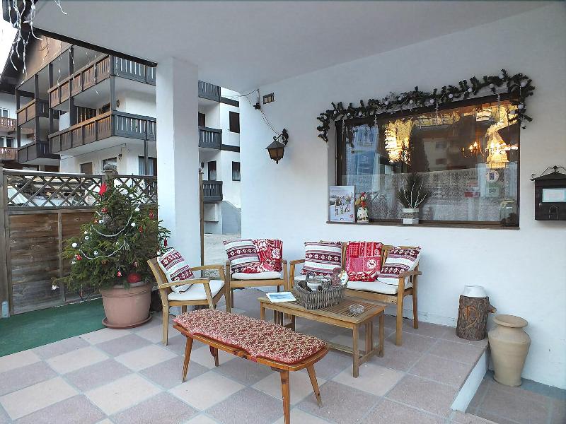 Albergo Garni Defrancesco - Teras