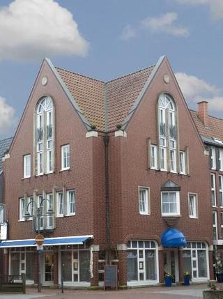 Altstadthotel Meppen otel fotoğrafı