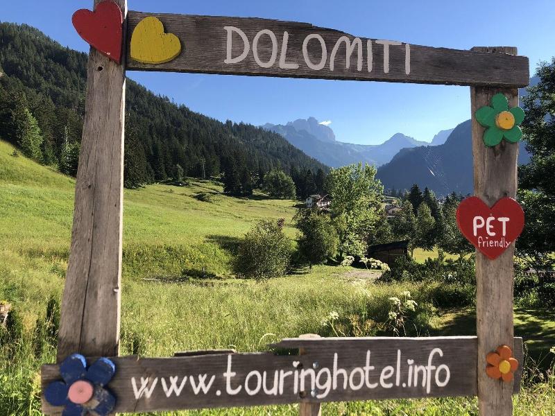 Alpine Touring Hotel - Genel