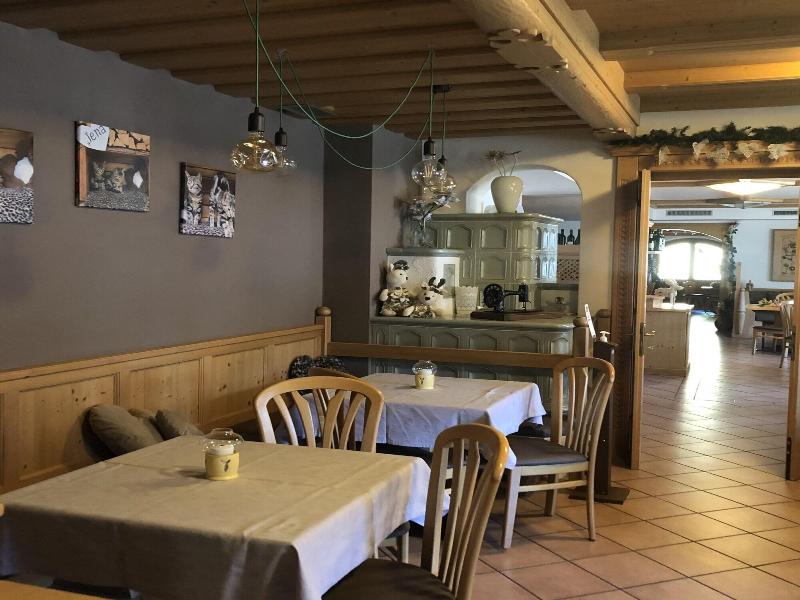 Alpine Touring Hotel - Restoran