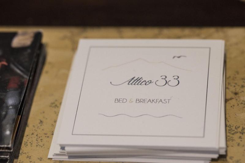Attico 33 B&B - Lobi