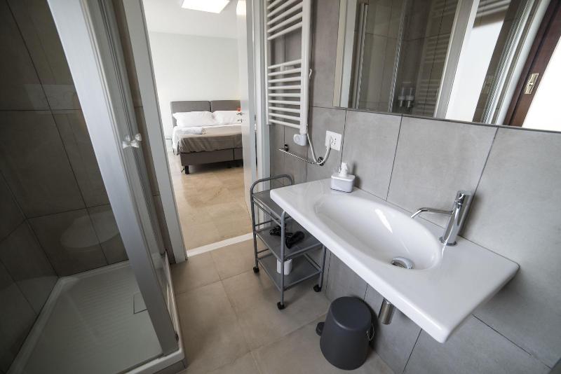 Attico 33 B&B - Oda
