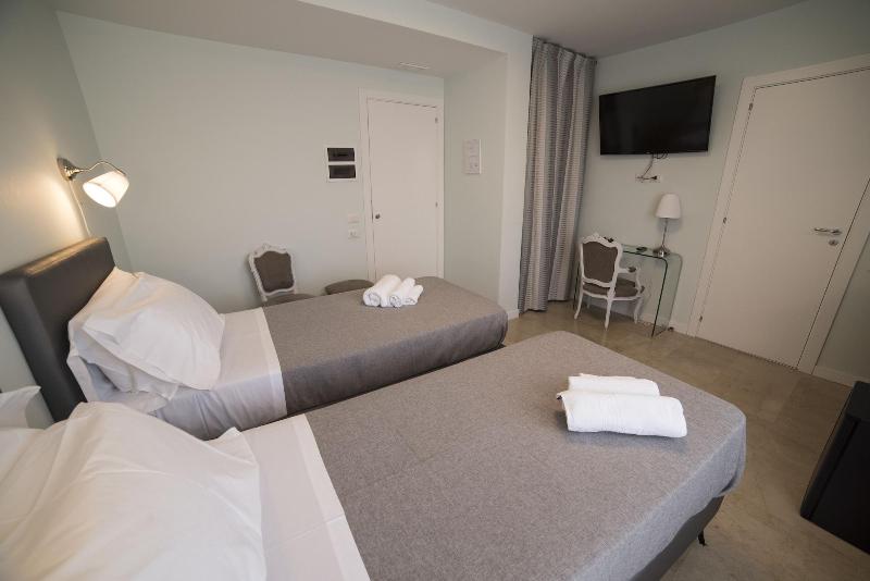 Attico 33 B&B - Oda
