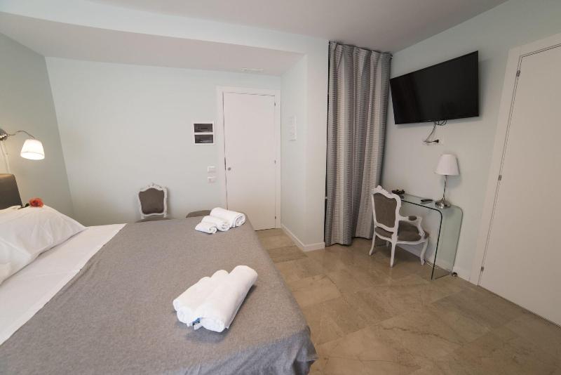 Attico 33 B&B - Oda