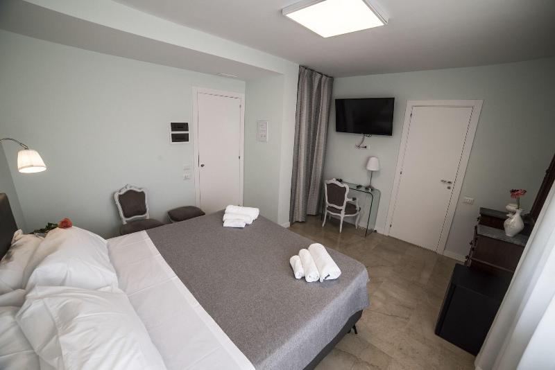 Attico 33 B&B - Oda