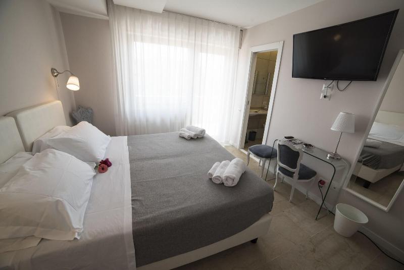 Attico 33 B&B - Oda