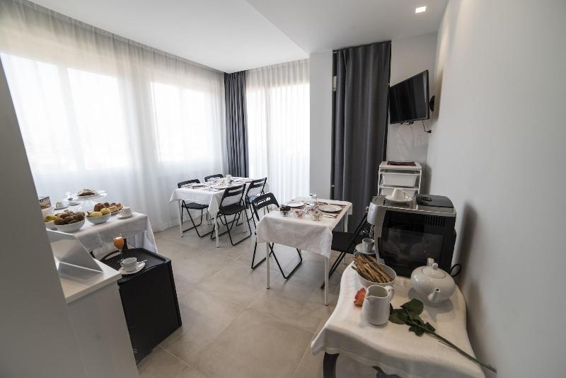 Attico 33 B&B - Restoran