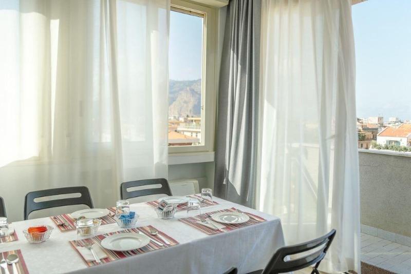 Attico 33 B&B - Restoran